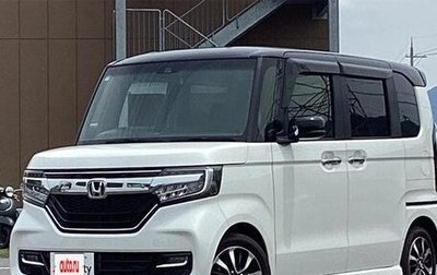 Honda N-BOX II, 2020 год, 550 000 рублей, 1 фотография