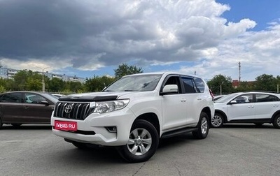 Toyota Land Cruiser Prado 150 рестайлинг 2, 2018 год, 3 159 900 рублей, 1 фотография
