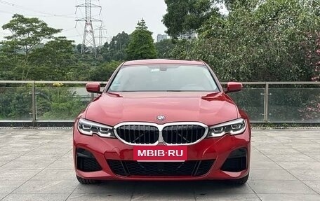 BMW 3 серия, 2022 год, 2 510 000 рублей, 2 фотография