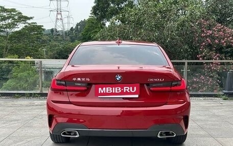 BMW 3 серия, 2022 год, 2 510 000 рублей, 3 фотография