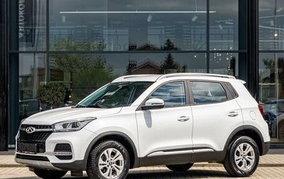 Chery Tiggo 4 I рестайлинг, 2022 год, 1 055 000 рублей, 1 фотография