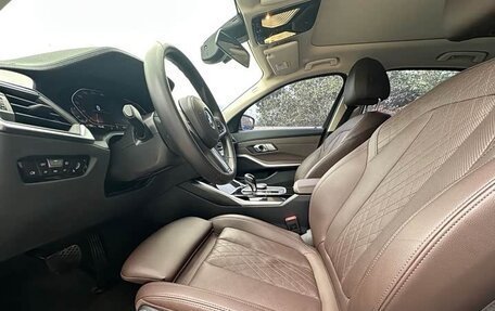 BMW 3 серия, 2022 год, 2 510 000 рублей, 5 фотография
