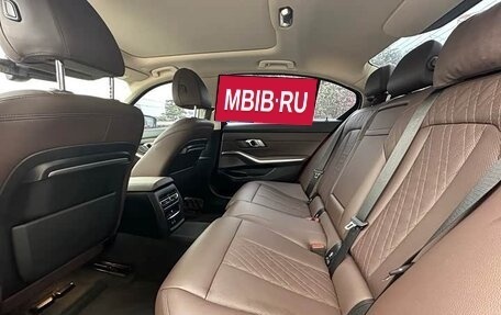 BMW 3 серия, 2022 год, 2 510 000 рублей, 8 фотография