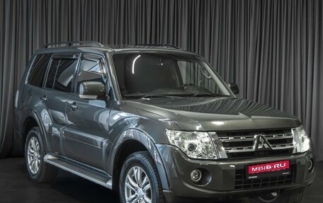 Mitsubishi Pajero IV, 2012 год, 1 949 000 рублей, 1 фотография