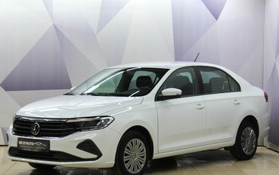 Volkswagen Polo VI (EU Market), 2021 год, 1 493 000 рублей, 1 фотография