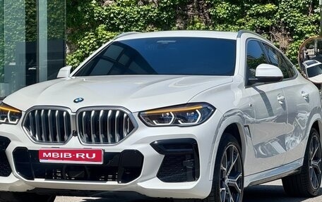 BMW X6, 2023 год, 9 150 000 рублей, 1 фотография
