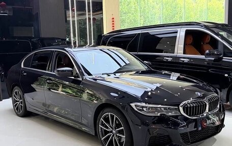 BMW 3 серия, 2022 год, 2 550 000 рублей, 3 фотография