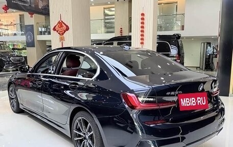 BMW 3 серия, 2022 год, 2 550 000 рублей, 4 фотография