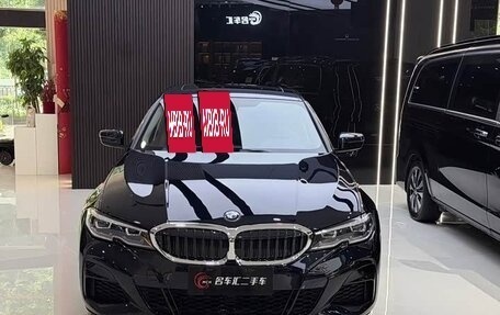 BMW 3 серия, 2022 год, 2 550 000 рублей, 2 фотография