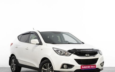Hyundai ix35 I рестайлинг, 2015 год, 1 589 000 рублей, 1 фотография