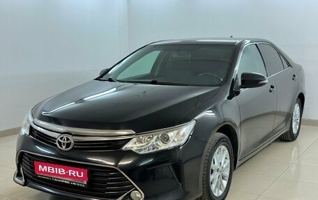 Toyota Camry, 2016 год, 1 670 000 рублей, 1 фотография