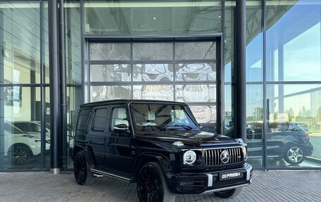 Mercedes-Benz G-Класс AMG, 2024 год, 26 900 000 рублей, 1 фотография
