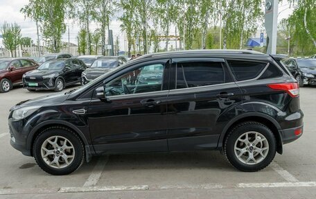 Ford Kuga III, 2014 год, 1 160 000 рублей, 2 фотография