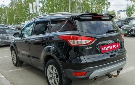 Ford Kuga III, 2014 год, 1 160 000 рублей, 3 фотография