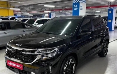 KIA Seltos I, 2022 год, 1 730 000 рублей, 1 фотография