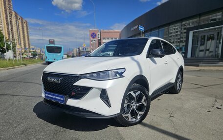 Haval F7x I, 2022 год, 2 100 000 рублей, 1 фотография