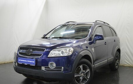 Chevrolet Captiva I, 2008 год, 761 000 рублей, 1 фотография