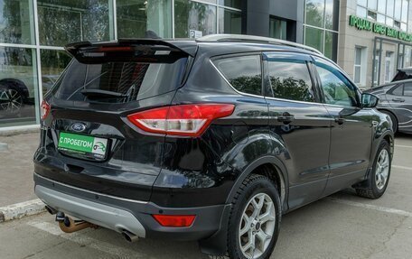 Ford Kuga III, 2014 год, 1 160 000 рублей, 5 фотография