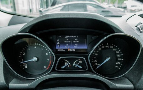 Ford Kuga III, 2014 год, 1 160 000 рублей, 18 фотография