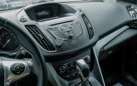 Ford Kuga III, 2014 год, 1 160 000 рублей, 21 фотография