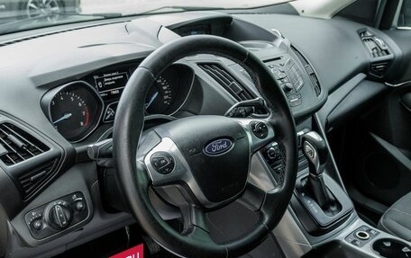 Ford Kuga III, 2014 год, 1 160 000 рублей, 15 фотография