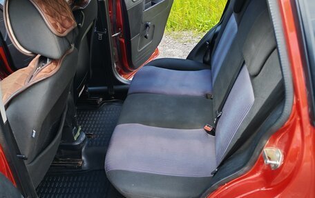 Ford Fusion I, 2008 год, 440 000 рублей, 8 фотография