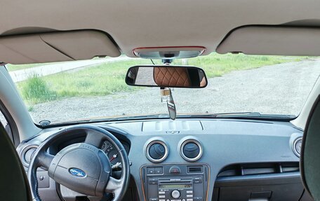 Ford Fusion I, 2008 год, 440 000 рублей, 5 фотография