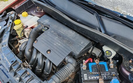 Ford Fusion I, 2008 год, 440 000 рублей, 10 фотография