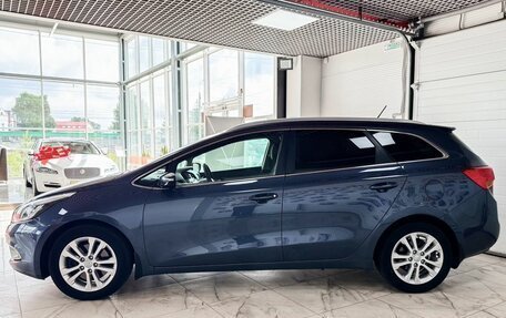KIA cee'd III, 2014 год, 1 189 000 рублей, 4 фотография