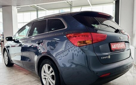 KIA cee'd III, 2014 год, 1 189 000 рублей, 3 фотография