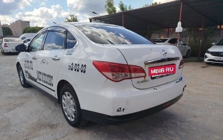 Nissan Almera, 2018 год, 270 000 рублей, 6 фотография