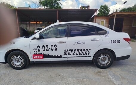 Nissan Almera, 2018 год, 270 000 рублей, 7 фотография