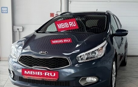 KIA cee'd III, 2014 год, 1 189 000 рублей, 2 фотография