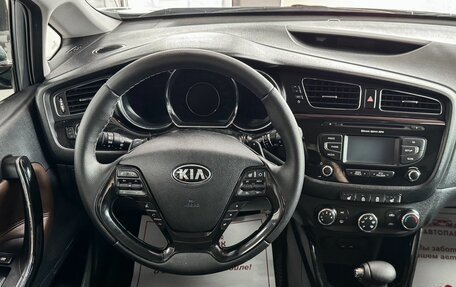 KIA cee'd III, 2014 год, 1 189 000 рублей, 14 фотография