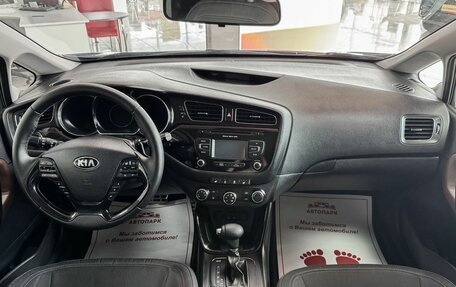 KIA cee'd III, 2014 год, 1 189 000 рублей, 13 фотография