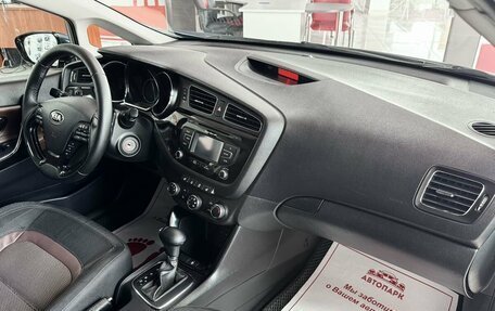 KIA cee'd III, 2014 год, 1 189 000 рублей, 12 фотография