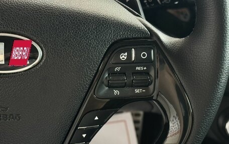 KIA cee'd III, 2014 год, 1 189 000 рублей, 16 фотография
