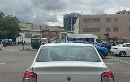 Renault Logan II, 2021 год, 435 000 рублей, 4 фотография