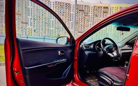 KIA Rio III рестайлинг, 2014 год, 730 000 рублей, 9 фотография