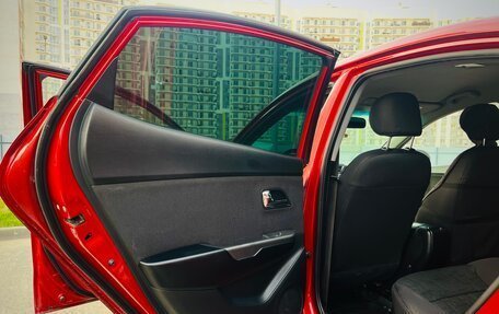 KIA Rio III рестайлинг, 2014 год, 730 000 рублей, 10 фотография