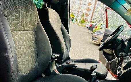 KIA Rio III рестайлинг, 2014 год, 730 000 рублей, 16 фотография