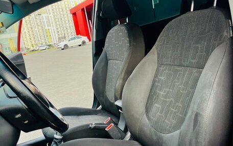 KIA Rio III рестайлинг, 2014 год, 730 000 рублей, 15 фотография