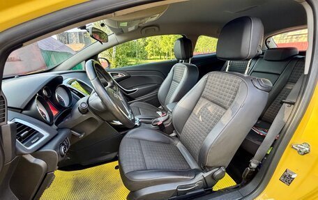 Opel Astra J, 2013 год, 845 000 рублей, 7 фотография
