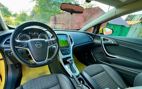 Opel Astra J, 2013 год, 845 000 рублей, 6 фотография