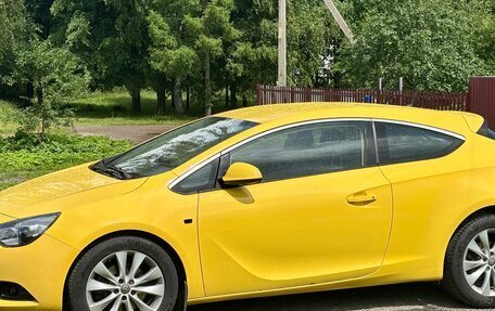 Opel Astra J, 2013 год, 845 000 рублей, 3 фотография