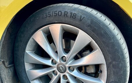 Opel Astra J, 2013 год, 845 000 рублей, 12 фотография