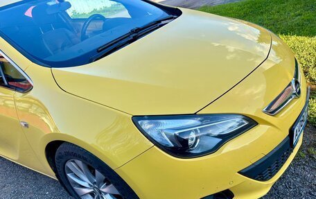 Opel Astra J, 2013 год, 845 000 рублей, 18 фотография