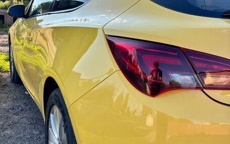 Opel Astra J, 2013 год, 845 000 рублей, 16 фотография