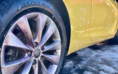 Opel Astra J, 2013 год, 845 000 рублей, 24 фотография