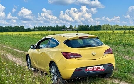 Opel Astra J, 2013 год, 845 000 рублей, 23 фотография